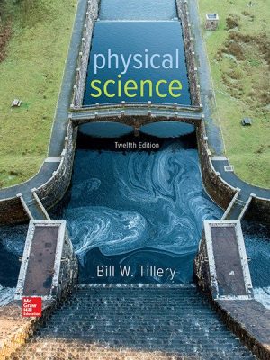 Physical Science (12th Edition) – eBook PDF