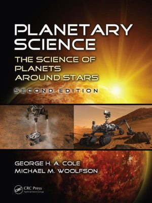 Planetary Science: The Science of Planets around Stars (2nd Edition) – eBook PDF