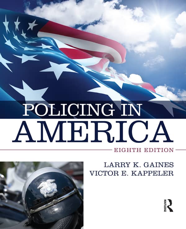 Policing in America (8th Edition) – eBook PDF