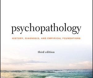 Psychopathology: History, Diagnosis and Empirical Foundations (3rd Edition) – eBook PDF