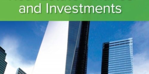 Real Estate Finance and Investments (15th Edition) – eBook PDF