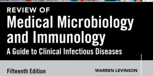 Review of Medical Microbiology and Immunology (15th Edition) – eBook PDF