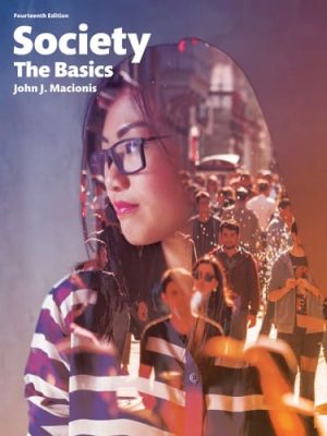 Society: The Basics (14th Edition) – eBook PDF