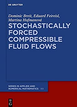 Stochastically Forced Compressible Fluid Flows – eBook PDF