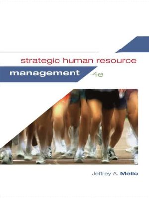 Strategic Human Resource Management (4th Edition) – eBook PDF