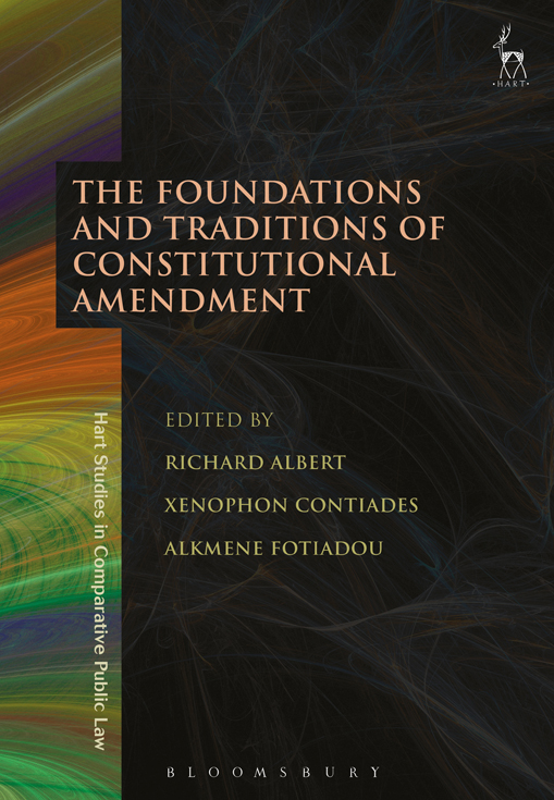 The Foundations and Traditions of Constitutional Amendment – eBook PDF