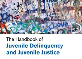 The Handbook of Juvenile Delinquency and Juvenile Justice – eBook PDF