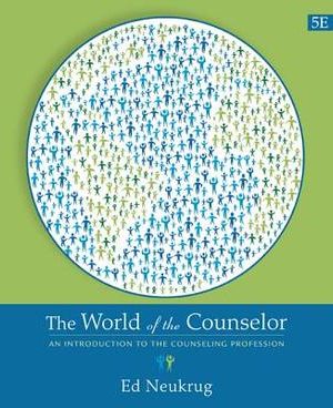The World of the Counselor: An Introduction to the Counseling Profession (5th Edition) – eBook