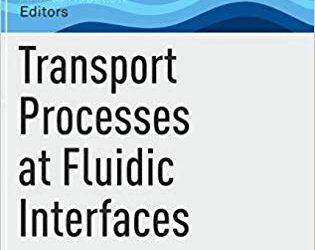 Transport Processes at Fluidic Interfaces – eBook PDF