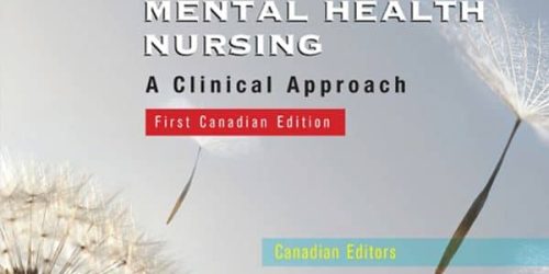 Varcarolis’s Canadian Psychiatric Mental Health Nursing (Canadian Edition) – eBook PDF