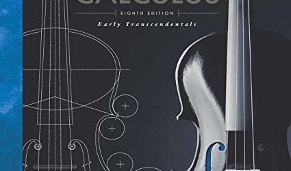 James Stewart’s Calculus: Early Transcendentals (8th edition) – eTextBook