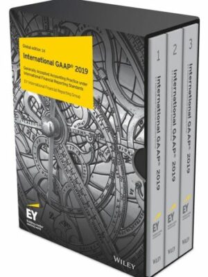 International GAAP 2019 1st Edition Ernst & Young, ISBN-13: 978-1119557760