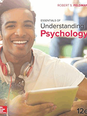 Essentials of Understanding Psychology 12th Edition, ISBN-13: 978-1259253423