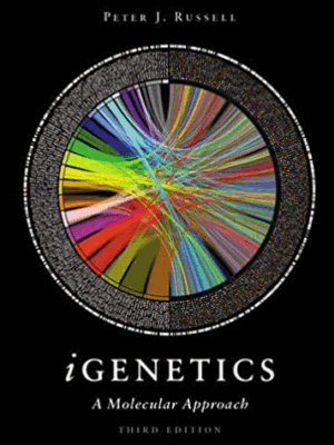 iGenetics: A Molecular Approach 3rd Edition Peter J. Russell, ISBN-13: 978-0321569769