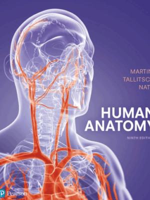 Human Anatomy 9th Edition Frederic Martini, ISBN-13: 978-0134320762