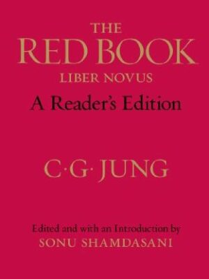 The Red Book: A Reader’s Edition C. G. Jung, ISBN-13: 978-0393089080