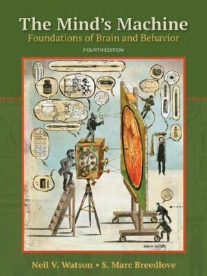 The Mind’s Machine: Foundations of Brain and Behavior 4th Edition Neil V. Watson, ISBN-13: 978-1605359731
