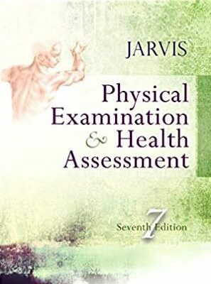 Pocket Companion for Physical Examination and Health Assessment 7th Edition, ISBN-13: 978-0323265379