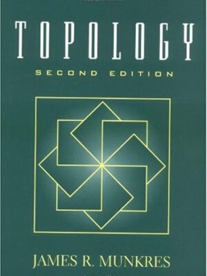 Topology 2nd Edition by James Munkres, ISBN-13: 978-0131816299