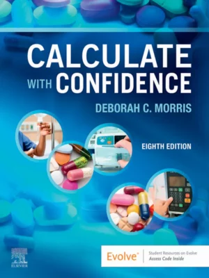 Calculate with Confidence (8th Edition) – PDF