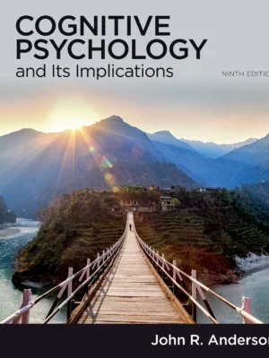 Cognitive Psychology and Its Implications 9th Edition PDF