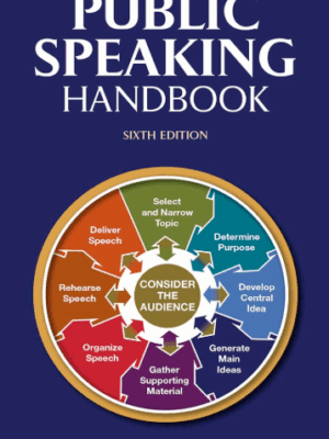 Concise Public Speaking Handbook 6th Edition PDF