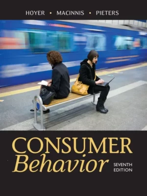 Consumer Behavior (7th Edition) – PDF