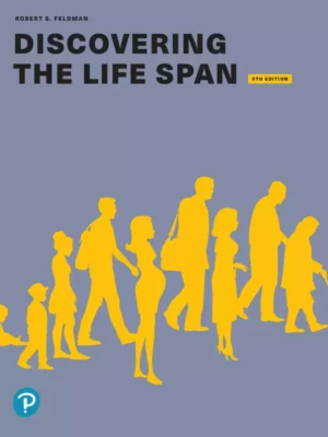 Discovering the Life Span (5th Edition) – PDF