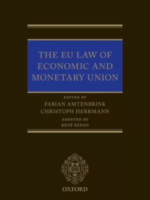 EU Law of Economic and Monetary Union – PDF
