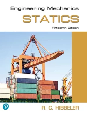 Engineering Mechanics: Statics (15th Edition) – PDF