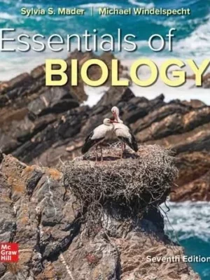 Essentials Of Biology (7th Edition) – Windelspecht/Mader – PDF