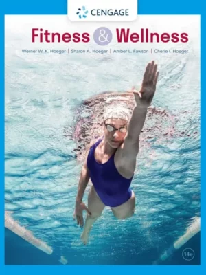 Fitness and Wellness (14th Edition) – PDF