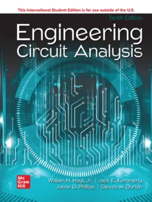 Engineering Circuit Analysis (10th Edition) – ePub/PDF