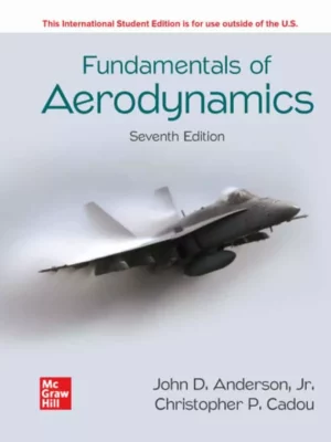 Fundamentals of Aerodynamics (7th Edition) – PDF