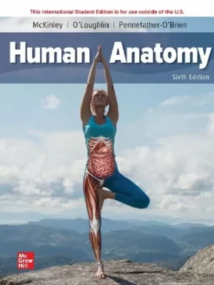 Human Anatomy (6th Edition) By Mckinley – PDF - Mcgraw hill