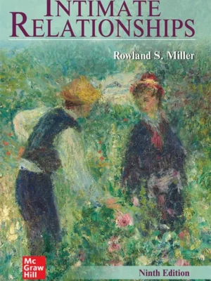Intimate Relationships (9th Edition) – Miller – PDF