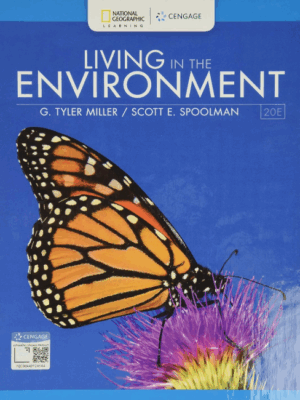 Living in the Environment 20th Edition PDF