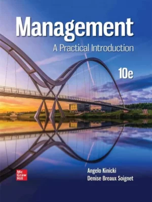 Management: A Practical Introduction (10th Edition) – eBook PDF