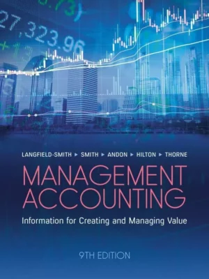 Management Accounting (9th Edition) – PDF eBook