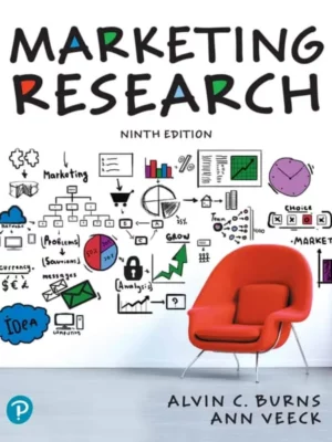 Marketing Research (9th Edition) – PDF