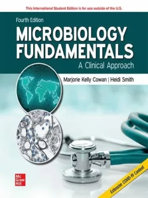 Microbiology Fundamentals: A Clinical Approach (4th Edition) – PDF
