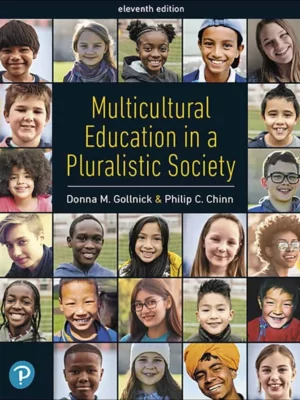 Multicultural Education in a Pluralistic Society (11th Edition) – PDF