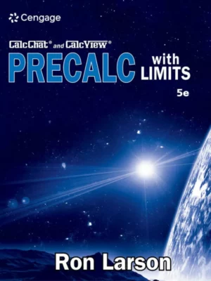Precalculus with Limits (5th Edition) – PDF