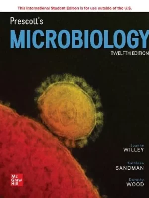 Prescott’s Microbiology (12th Edition) – PDF