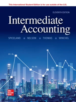 Intermediate Accounting (11th Edition) – David Spiceland PDF