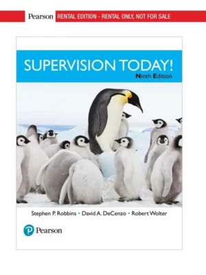 Supervision Today! (9th Edition) – PDF