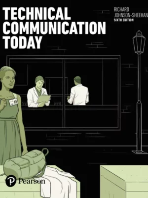 Technical Communication Today (6th Edition) – PDF