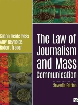 The Law of Journalism and Mass Communication (7th Edition) – PDF