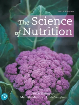 The Science of Nutrition (5th Edition) – PDF