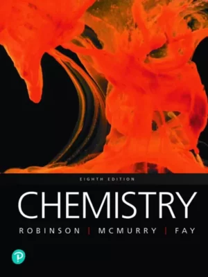 Chemistry (8th Edition) – McMurry/Robinson/Fay – PDF